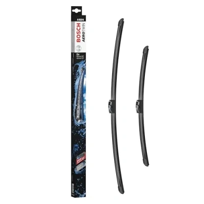 Abbildung von Bosch FBA_3 397 007 523 Scheibenwischer A523S, Aerotwin Länge: 650mm/450mm Set für Frontscheibe