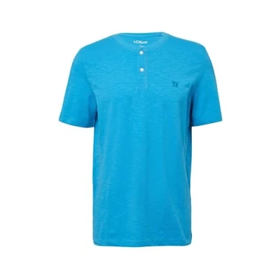 Abbildung von Henley T Shirt