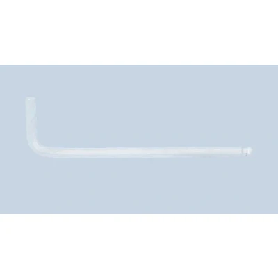 Abbildung von KS TOOLS 151.21055 Winkelschraubendreher Innensechskant, Kugelkopf 128, 30 5,5