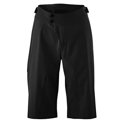 Abbildung von Gonso Damen Nomesino Fahrradhose, Torrando Teal, 38 EU