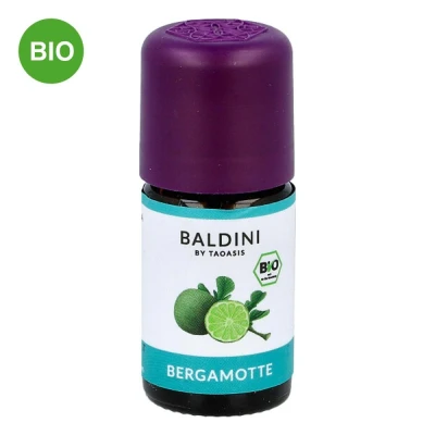 Abbildung von Bergamotte Bioaroma Baldini ätherisches öl