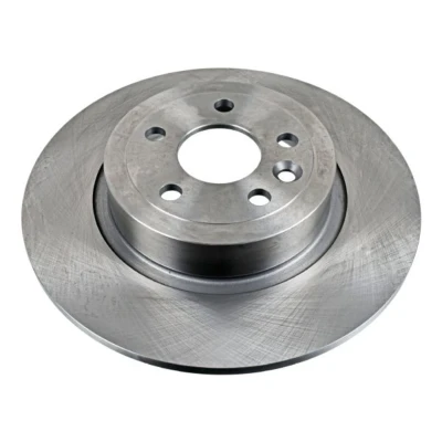Abbildung von FEBI BILSTEIN 108661 Bremsscheibe Hinterachse 317 10 5 108 voll beschichtet LAND ROVER: Range Rover Evoque Convertible,