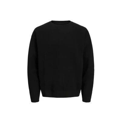 Abbildung von Jack &amp; Jones Premium MIT Rundhals Strickpullover, Herren, Größe: XS, Black
