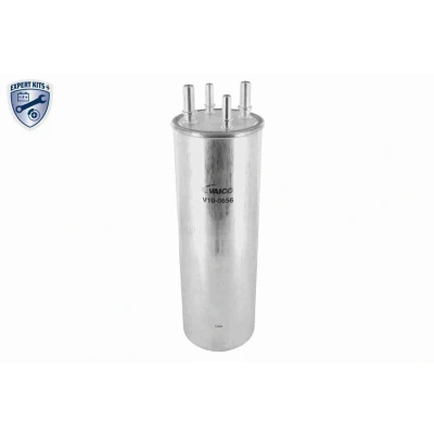 Abbildung von VAICO V10 0656 Kraftstofffilter Anschraubfilter Diesel Original Qualität VOLKSWAGEN: Transporter 5 Bus, Multivan (7HM, Touareg I