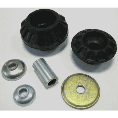 Abbildung von SACHS 802 377 Reparatursatz, Federbeinstützlager Hinterachse links, rechts VOLKSWAGEN: Vento, GOLF 3 Cabrio, 2