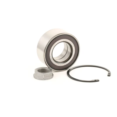 Abbildung von SKF VKBA 3584 Radlagersatz mit integriertem ABS Sensor 82, PEUGEOT: 307 Hatchback, 207 5008 I, CITROËN: Berlingo II, II Van
