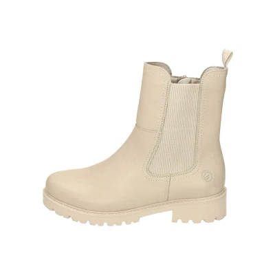 Abbildung von Remonte Ankle Boot, Damen, Größe: 37, crema Schuhe