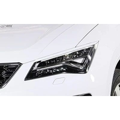 Abbildung von RDX Racedesign RDSB175 Blende, Hauptscheinwerfer vorne