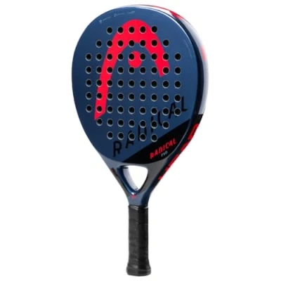 Abbildung von HEAD Radical Evo Padelschläger, blue/red, Amazon Exclusive