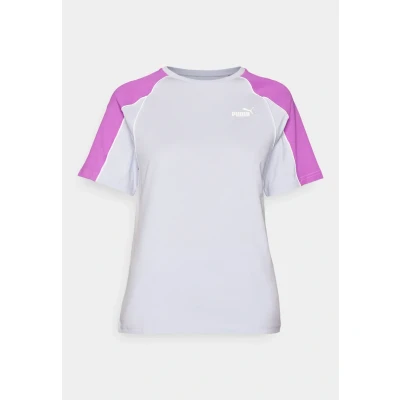 Abbildung von Puma Sport Relaxed TEE Tshirt print, Damen, Größe: Small, Cool weather