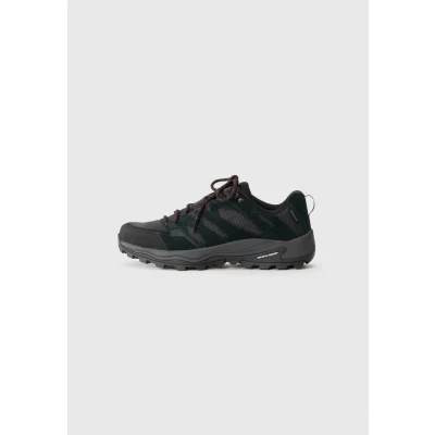 Abbildung von Columbia REDMOND Hikingschuh, Herren, Größe: 44, Black/mountain red Schuhe