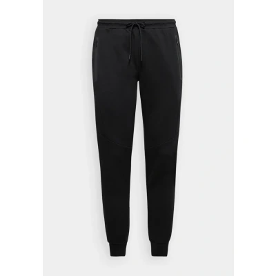 Abbildung von Jack &amp; Jones Jjfusion Pants Jogginghose, Herren, Größe: Small, Black