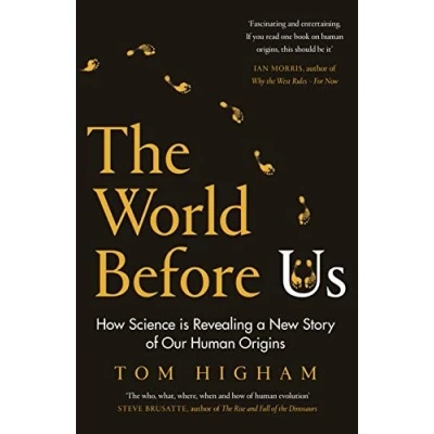 Abbildung von The World Before Us: How Science is Revealing a New Story of Our Human Origins