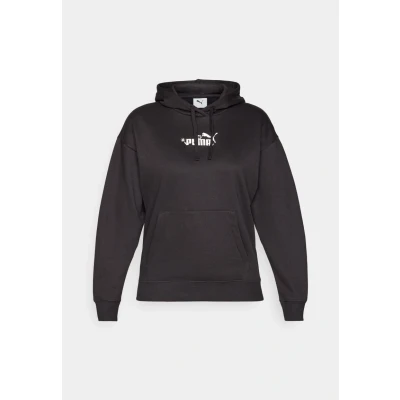 Abbildung von Puma Nature Comfort Kapuzenpullover, Damen, Größe: XS, Black