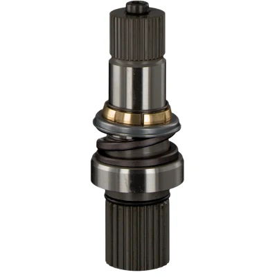 Abbildung von FEBI BILSTEIN 45931 Antriebswelle mit Schraube VOLKSWAGEN: Transporter 5 Bus, 5, Multivan (7HM
