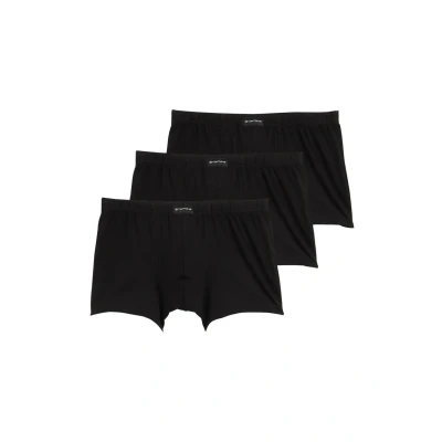 Abbildung von TOM Tailor 3 PACK Panties, Herren, Größe: Small, Black