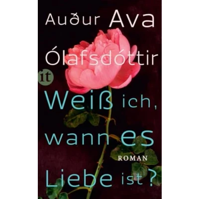 Abbildung von Weiß ich, wann es Liebe ist?: Roman (insel taschenbuch)