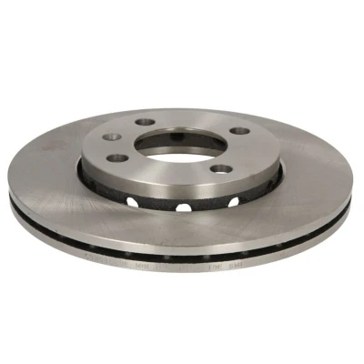 Abbildung von ABE C3W015ABE Bremsscheibe Vorderachse 239 18 4 Belüftet hochgekohlt mit Schrauben VOLKSWAGEN: Polo IV Hatchback, III Lupo / 3L