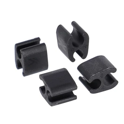 Abbildung von Winora Unisex Erwachsene BR X119 Kabelclip, Mehrfarbig, Einheitsgröße