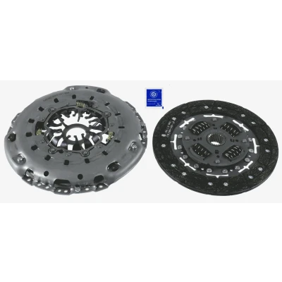 Abbildung von SACHS XTend 3000 951 939 Kupplungssatz ohne Ausrücklager 240 SUZUKI: Grand Vitara 2 SUV