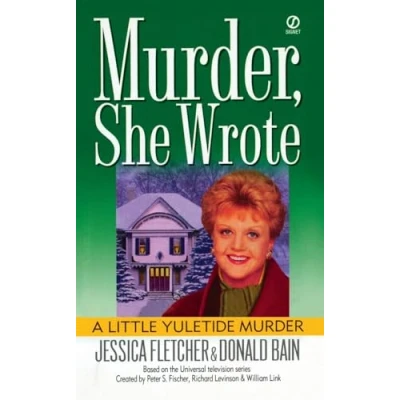 Abbildung von Murder, She Wrote: A Little Yuletide Murder: Wrote Mystery