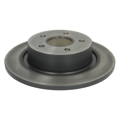Abbildung von TRW DF4407 Bremsscheibe 278 11 5 108 voll lackiert FORD: Transit Connect Mk1 Van, Tourneo