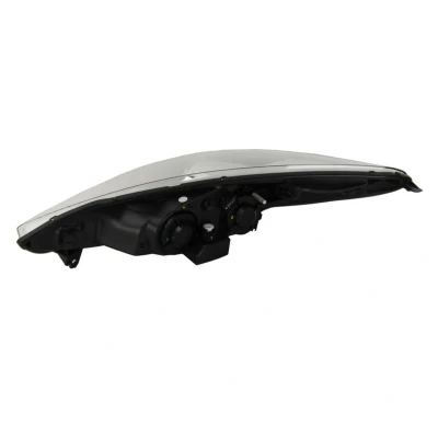 Abbildung von MAGNETI MARELLI 712463601129 Scheinwerfer rechts H7, H7/H1, PY21W, H1 Halogen für Rechtsverkehr mit Glühlampen PEUGEOT: 206+ Hatchback