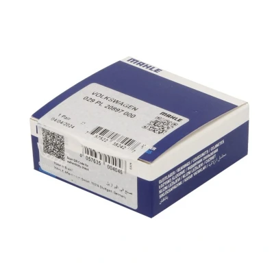 Abbildung von MAHLE ORIGINAL 029 PL 20897 000 Pleuellager VOLKSWAGEN: Touran I, Passat B5 Estate, Polo V Hatchback, AUDI: A4 Saloon, Avant, A3 Sportback
