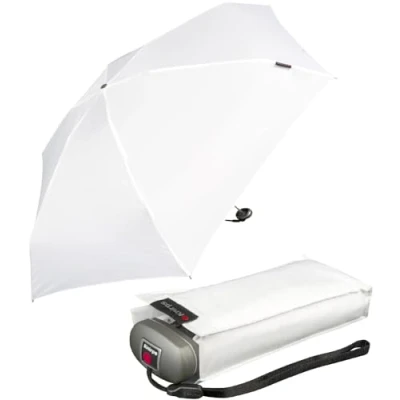 Abbildung von Knirps Mini Taschenschirm Travel White