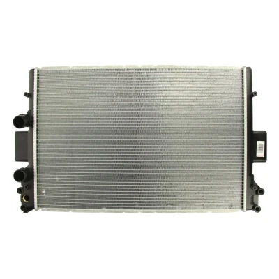 Abbildung von DENSO DRM12002 Kühler, Motorkühlung Aluminium 650 440 27 IVECO: DAILY 3