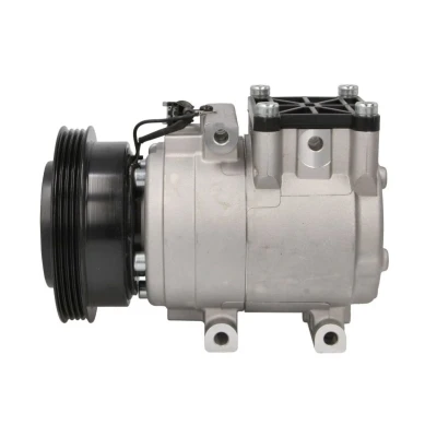 Abbildung von BOSCH 1 986 AD1 075 Kompressor 12V PAG 46 R134a mit Montageanleitung, ohne Dichtring HYUNDAI: Getz (TB) 1.3 i, 2002 2005