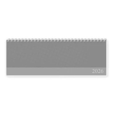 Abbildung von Trötsch Schreibtischquerkalender 2 (eine Woche Seiten) 2026: Tischkalender Wochenkalender