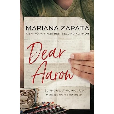 Abbildung von Dear Aaron: FROM the author of sensational TikTok hit, LUKOV WITH LOVE, and queen slow burn romance!