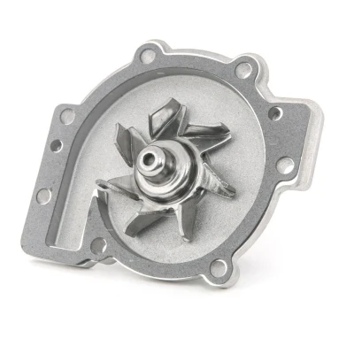 Abbildung von INA 538 0043 10 Wasserpumpe 19 mechanisch für Zahnriementrieb VOLVO: V70 2, V50, 3, FORD: Focus MONDEO 4