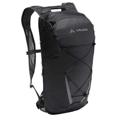 Abbildung von Vaude Uphill Unisex Tagesrucksack, Größe: One Size, Black