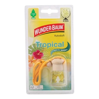 Abbildung von Wunder Baum 461217 Lufterfrischer Flasche 4.5