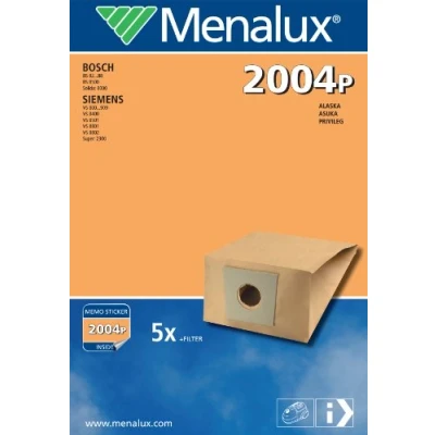 Abbildung von Menalux 2004 P, 5 Staubbeutel