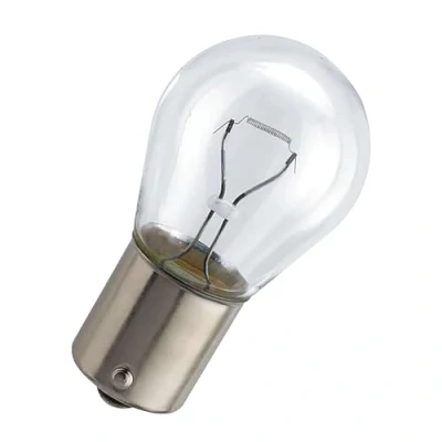 Abbildung von PHILIPS LongLife EcoVision 12498LLECOB2 Glühlampe, Blinkleuchte 12 21 P21W, Kugellampe VOLKSWAGEN: Passat B6 Variant, Polo V Hatchback