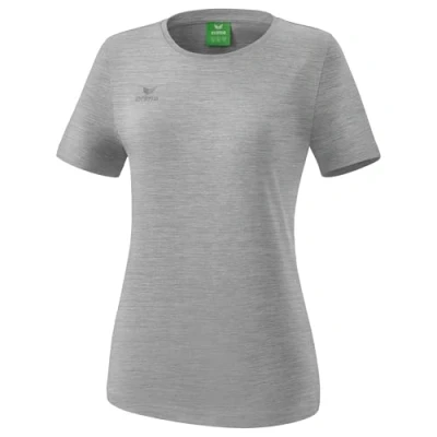 Abbildung von Erima Damen Teamsport T Shirt (2082505), grau Melange, 36