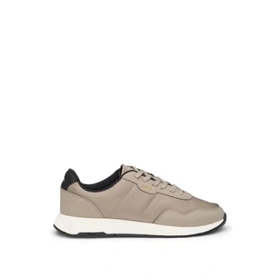 Abbildung von BOSS Titanium Sneaker low, Herren, Größe: 45, Dark beige Schuhe