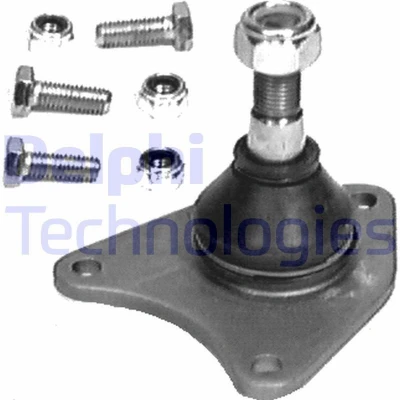 Abbildung von DELPHI TC72 Traggelenk Vorderachse 100 105 90 FORD: Taunus ́80 Turnier, &#039;80