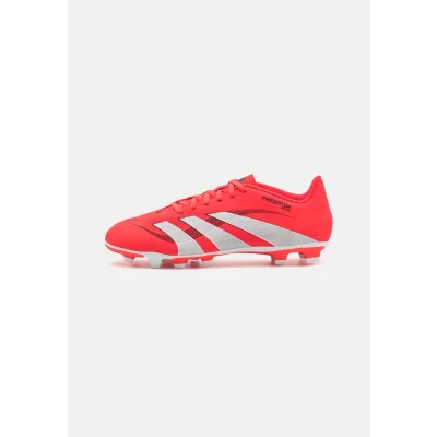 Abbildung von adidas Performance Predator CLUB FG/MG Fußballschuh Nocken, Herren, Größe: 41 1/3, Lucid red/footwear white/core black Schuhe