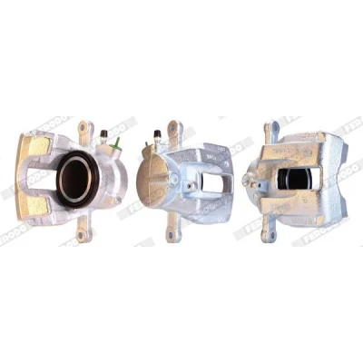 Abbildung von FERODO PREMIER FCL694738 Bremssattel Stahlguss mit Zubehör MERCEDES BENZ: A Class