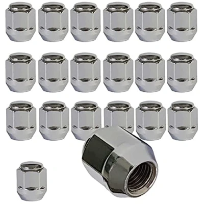 Abbildung von 20 Radmutter M12x1,5 60 Kegelbund geschlossen SW19 H25 SW 19mm KEMUTTER1215GES19H25