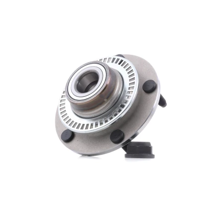 Abbildung von SKF VKBA 3590 Radlagersatz mit ABS Sensorring FORD: Transit Mk5 Minibus, Platform / Chassis
