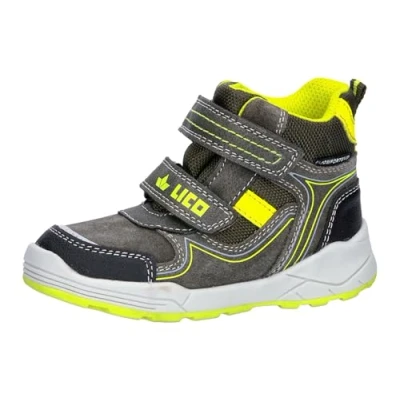 Abbildung von Lico Jungen Tarik V Schneestiefel, Olive Lemon, 28 EU