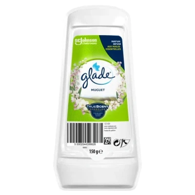 Abbildung von Glade Gel Lufterfrischer Lavende, 8er pack
