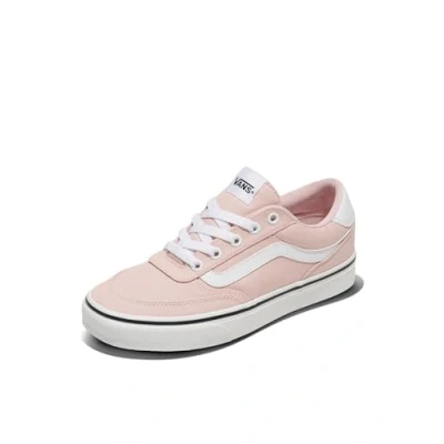 Abbildung von Vans Brooklyn Ls Sneaker, Canvas Sepiarosa, 36.5 EU