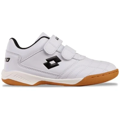 Abbildung von Lotto Sneaker, White/Black, 35 EU