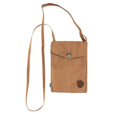 Abbildung von Fjallraven 24221 228 Pocket Gym Bag Unisex Adult Khaki Dust Größe One Size